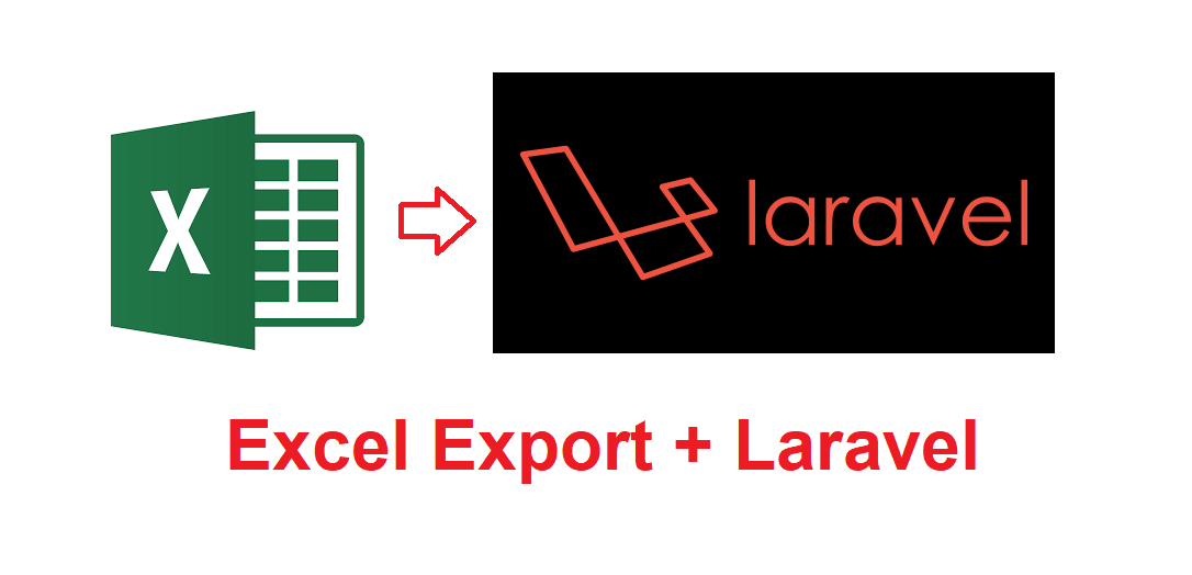 How to  Export any Details from Database  in Excel format with Laravel and maatwebsite?